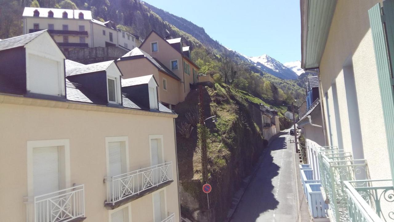 Appartement 5 Couchages Coquet Proche Centre Cauterets Exterior photo