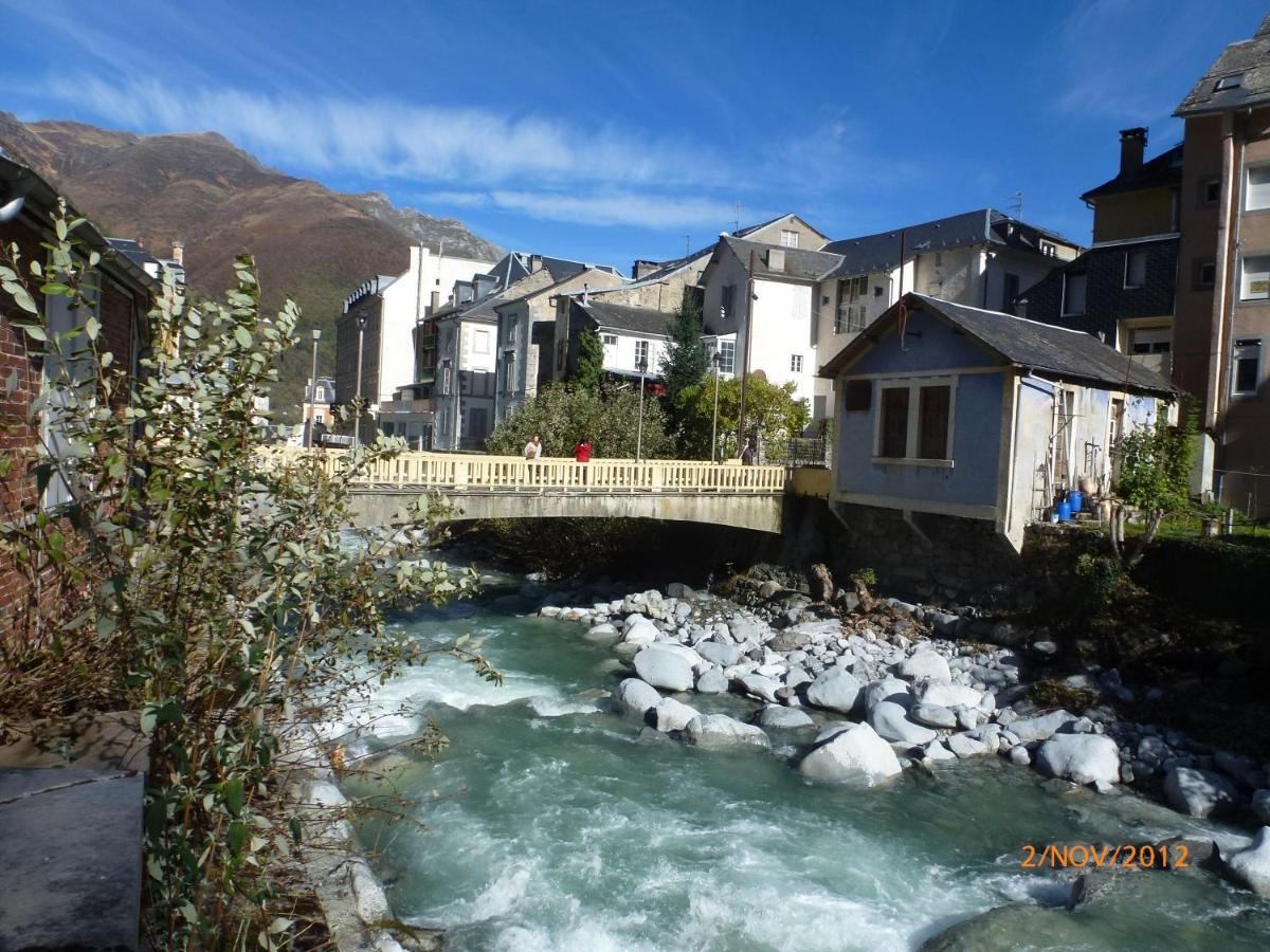 Appartement 5 Couchages Coquet Proche Centre Cauterets Exterior photo